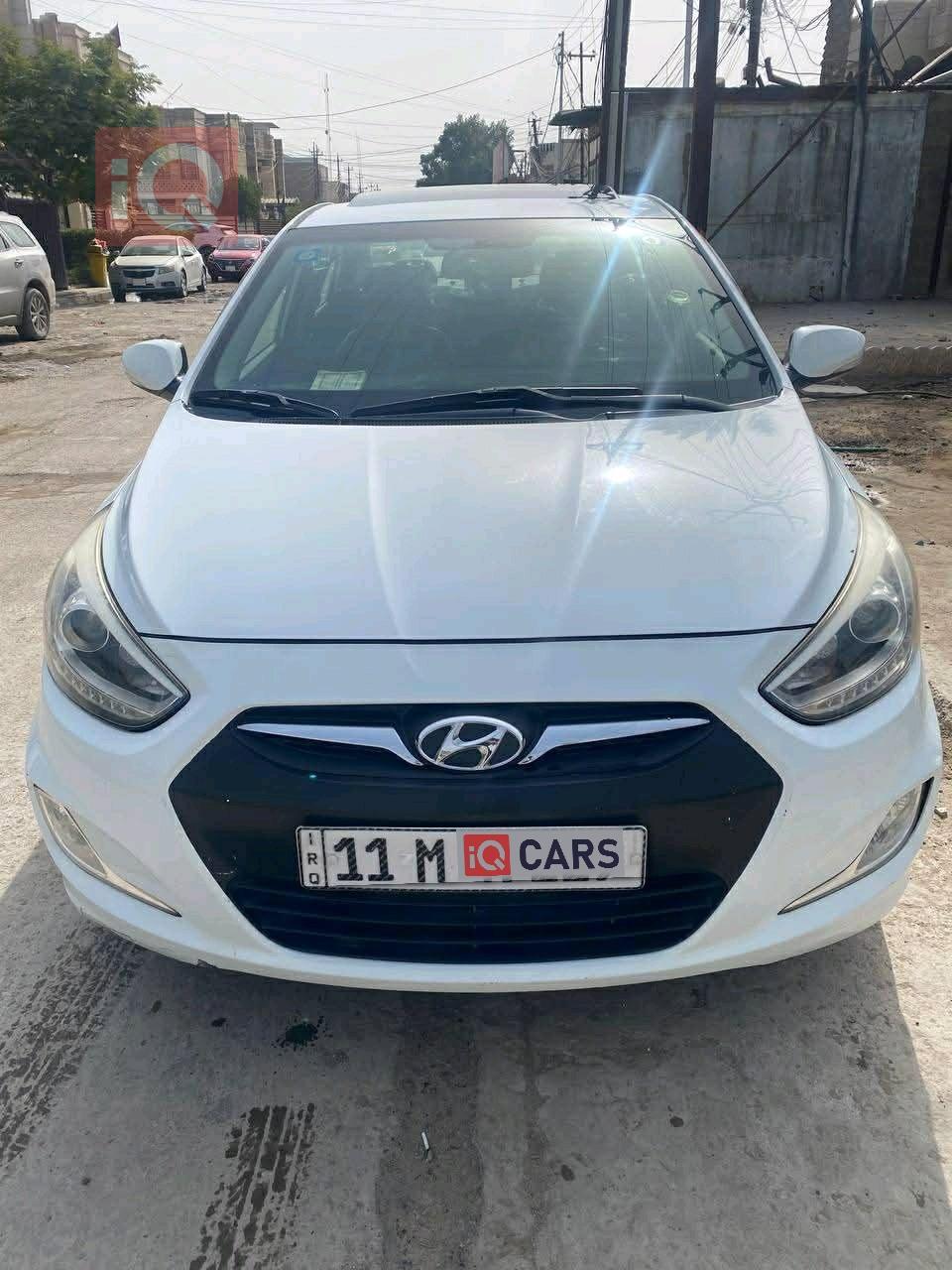 هيونداي أكسنت